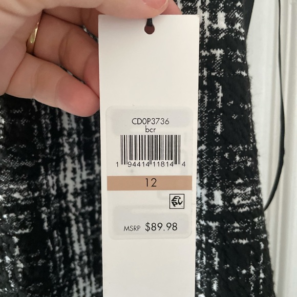 Calvin Klein Dress - Picture 2 of 4